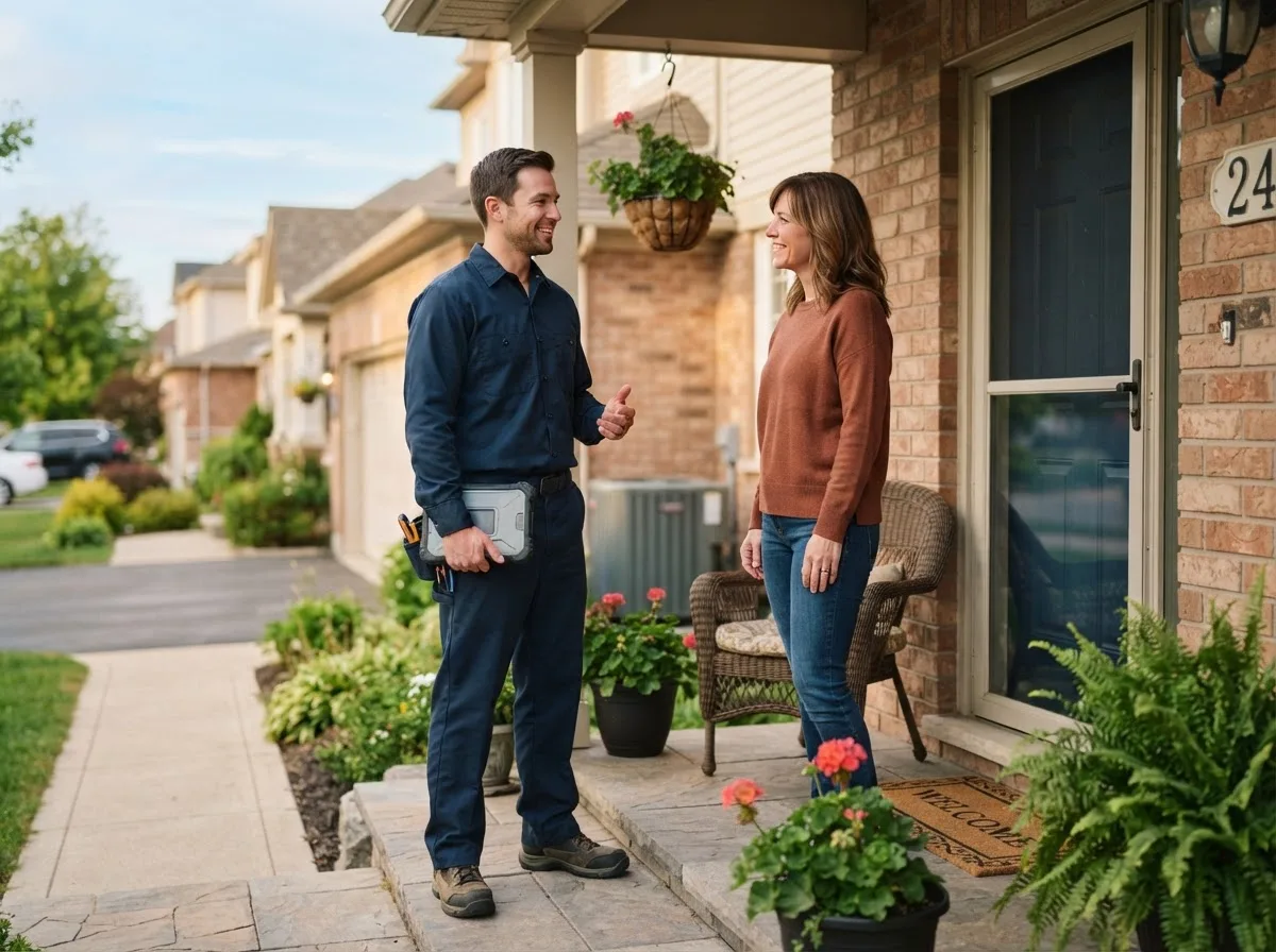 HVAC repair FAQs for Willard, WI